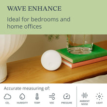 Load image into Gallery viewer, Airthings Wave Enhance