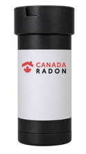 Load image into Gallery viewer, Canadian Analyzed Long-Term Radon Test Kit

