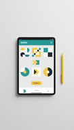 Interactive Walkthrough Screen