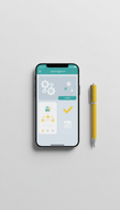 Intuitive Navigation Dashboard