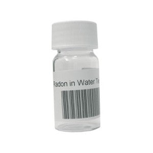 Well Water Radon Test Kit - Liquid Scintillation (WT100)